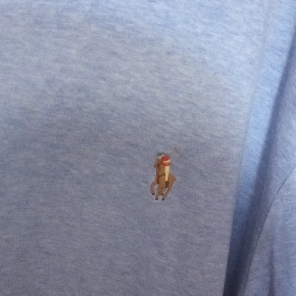 Polo Ralph Lauren Vneck Tshirt